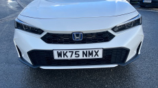 Honda Civic 2.0 eHEV Advance 5dr CVT Hybrid Hatchback